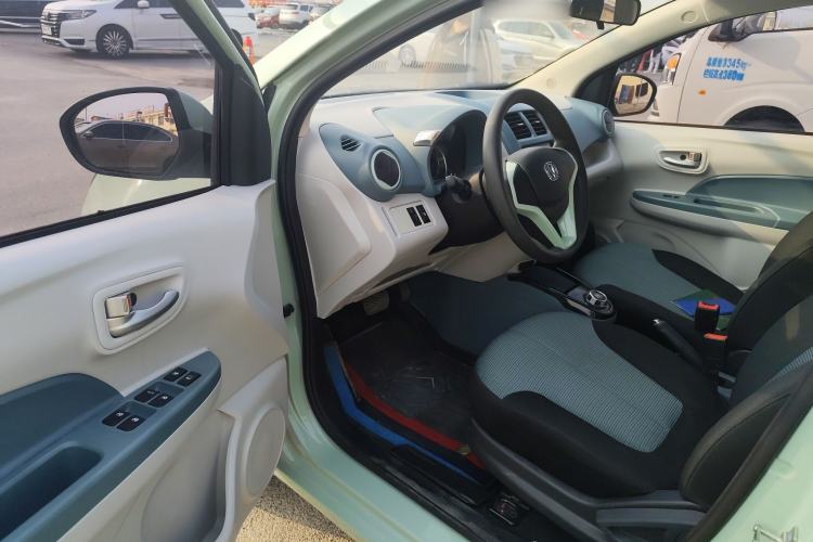 Used Oshan Benni E-Star 2021 National Edition Colorful Version Lithium Iron Phosphate (31.86 kWh)
