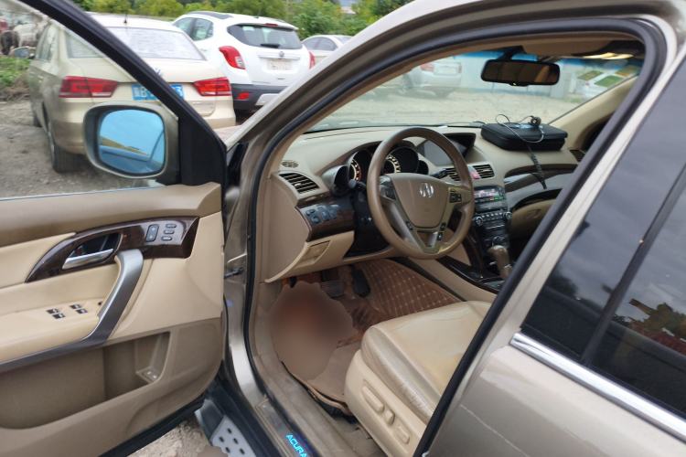 Used Acura MDX 2010 3.7 Standard Edition