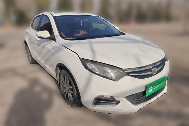 Used CHANGAN Eado 2015 1.6L Manual Revvo Model China V Standard
