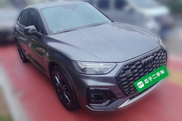 Used Audi Q5L Sportback 2021 40 TFSI Luxury Edition
