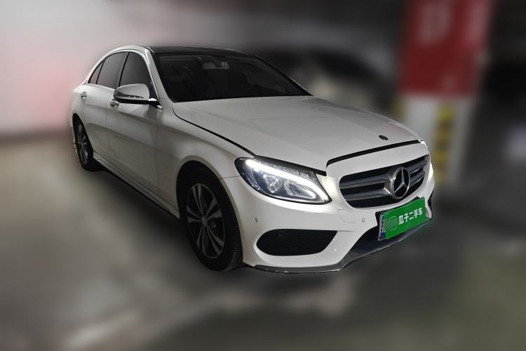 Used Mercedes-Benz C-Class 2016 C 200 L Sport Edition

