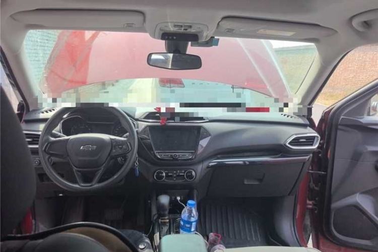 Used Chevrolet Trailblazer 2019 435T Redline CVT Two-Wheel Drive Chirui Version China VI Standard