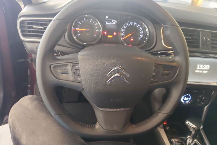 Used Citroen C3-XR 2015 1.6L Automatic Smart Version
