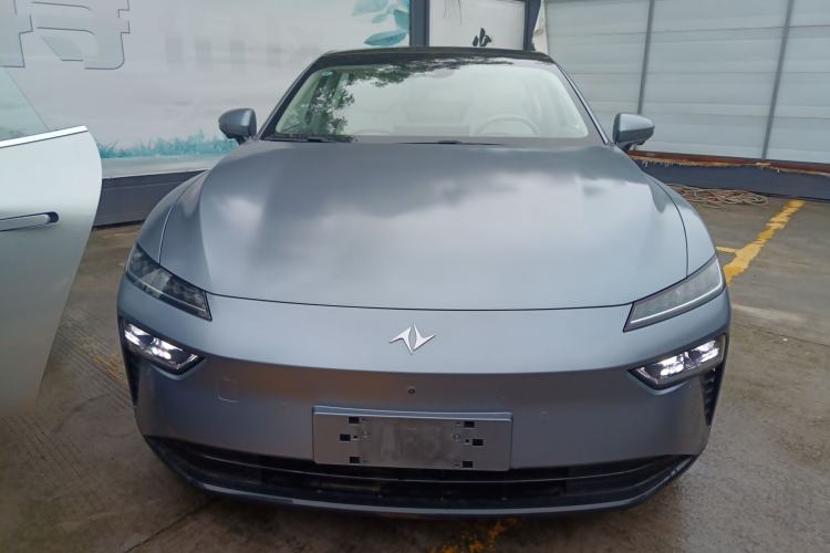 Used Dongfeng eπ eπ007 2024 Pure Electric 540 All-Wheel Drive Max Edition Front