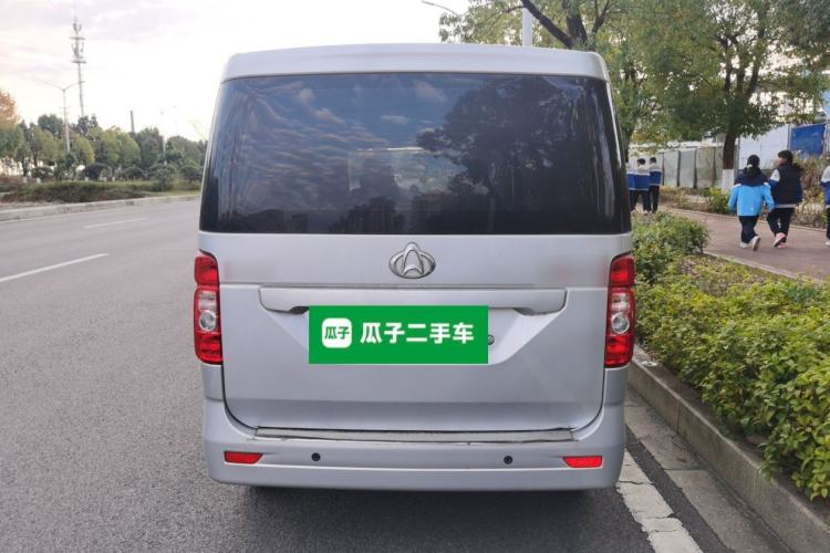 Used CHANGAN KAICHENG Ruixing M60 2023 1.5L GDI Comfort-Class Passenger Vehicle 6/7 Seats Rear