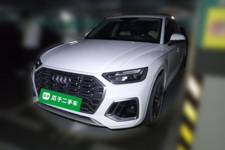 Used Audi Q5L 2021 40 TFSI Fashion Dynamic Model