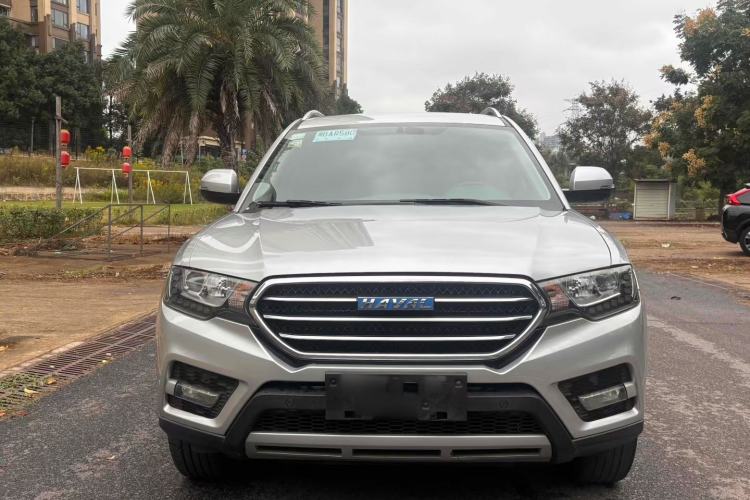 Used Haval H6 Coupe 2015 Blue Label 2.0T Automatic Two-Wheel Drive Elite Model