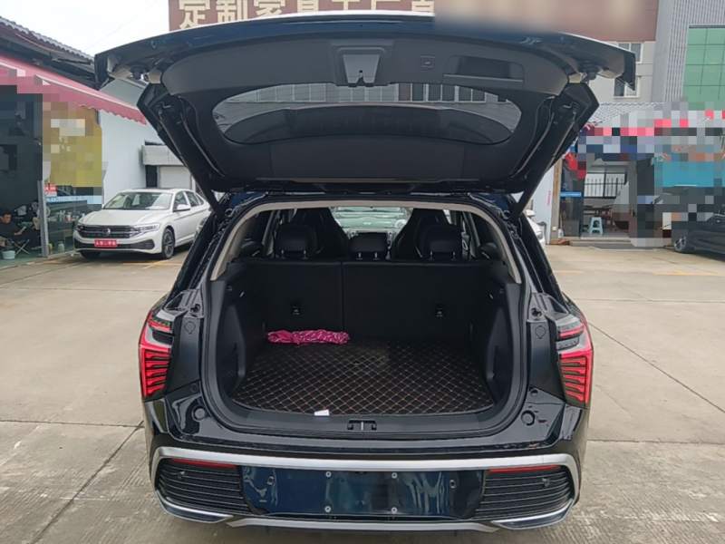 Used Hongqi HS3 PHEV 2024 PHEV 115km Jingwei Edition — 18