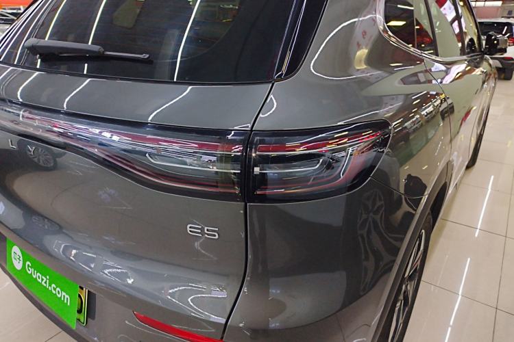 Used Geely Galaxy E5 2024 530 km Exploration+ Version Exterior 3