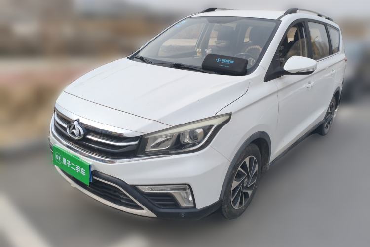 Used CHANGAN OSHAN A800 2017 1.6L Manual Comfort Model