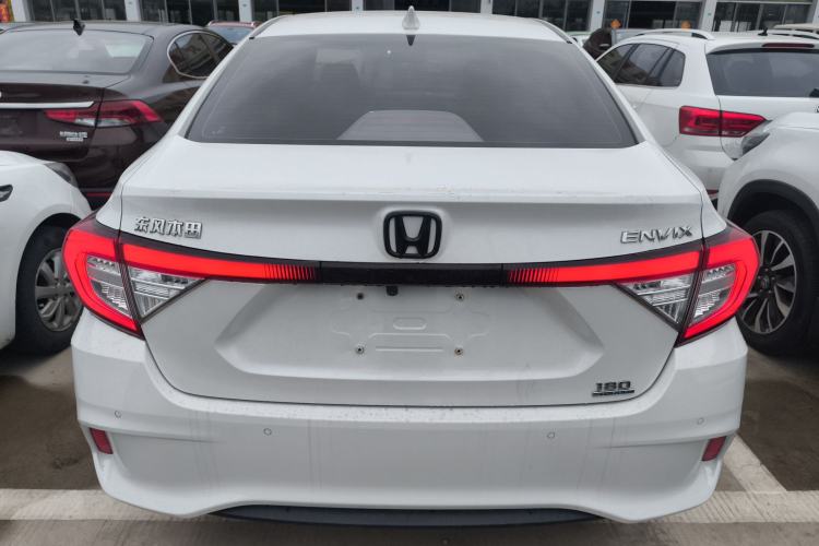 Used Honda Envix 2019 180TURBO CVT Enjoyment Edition China VI
