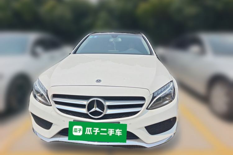 Used Mercedes-Benz C-Class 2018 C 200 L Sport Edition
