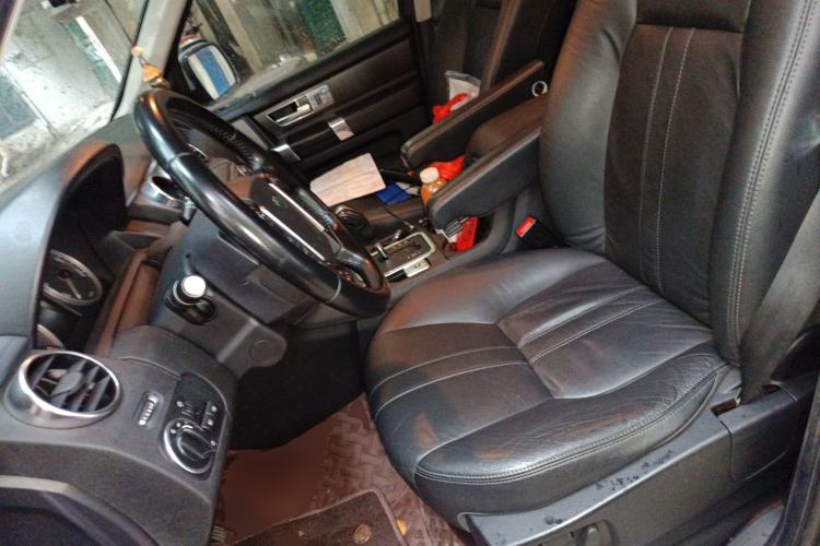 Used Land Rover Discovery 2012 3.0 SDV6 HSE Diesel Version Left Front Seat