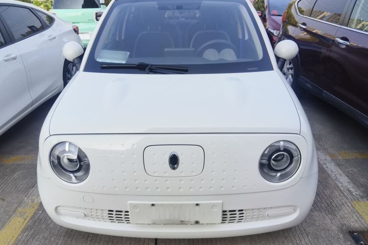 Used ORA Black Cat 2021 301 km Basic Version