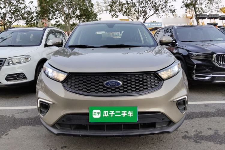 Used Ford Territory 2019 EcoBoost 145 CVT Elite Model China VI Standard
