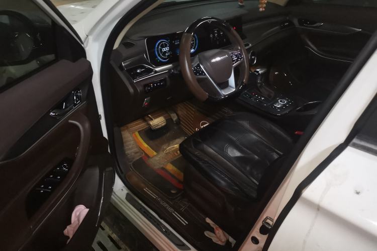 Used Leopaard Mattu 2018 1.6T GDI DCT Elite Model