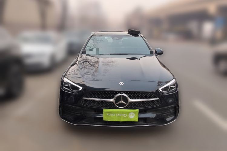 Used Mercedes-Benz C-Class 2022 Restyled C 260 L Sport Edition