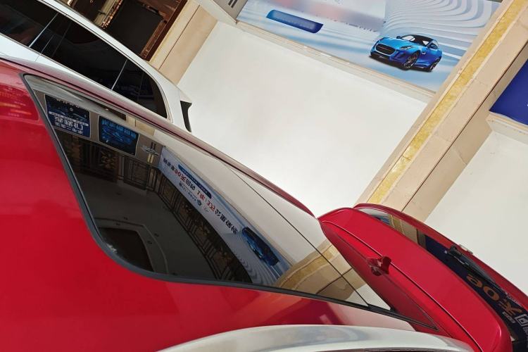 Used MG HS 2018 20T Automatic Two-Wheel Drive Hormone Passion Edition China V Standard