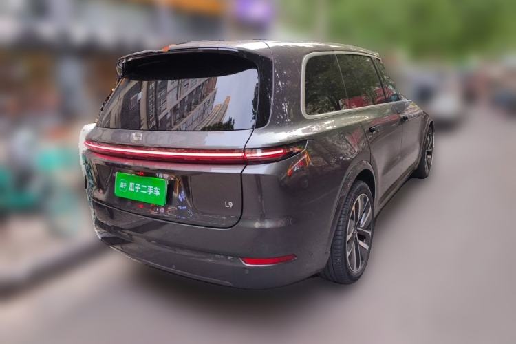 Used Li Auto L9 2022 Max model
