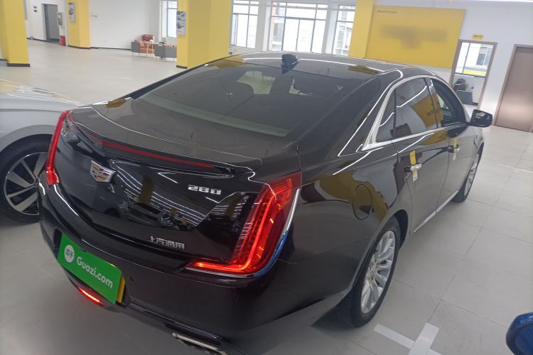 Used Cadillac XTS 2018 28T Tech Edition
