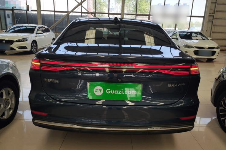 Used Geely Galaxy A7 2025 Model EM-i 150km Starship Edition Rear