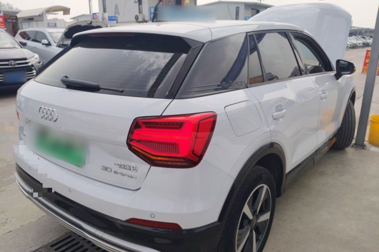 Used Audi Q2L e-tron 2019 Q2L e-tron Pure Electric Smart Enjoyment Model