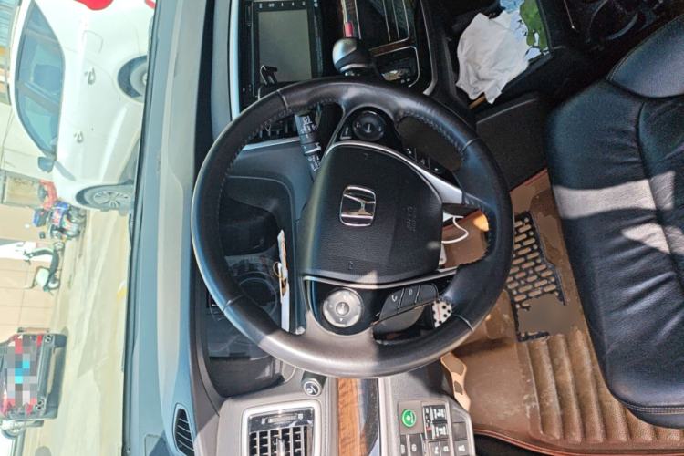 Used Honda Odyssey 2015 2.4L Supreme Edition Steering Wheel