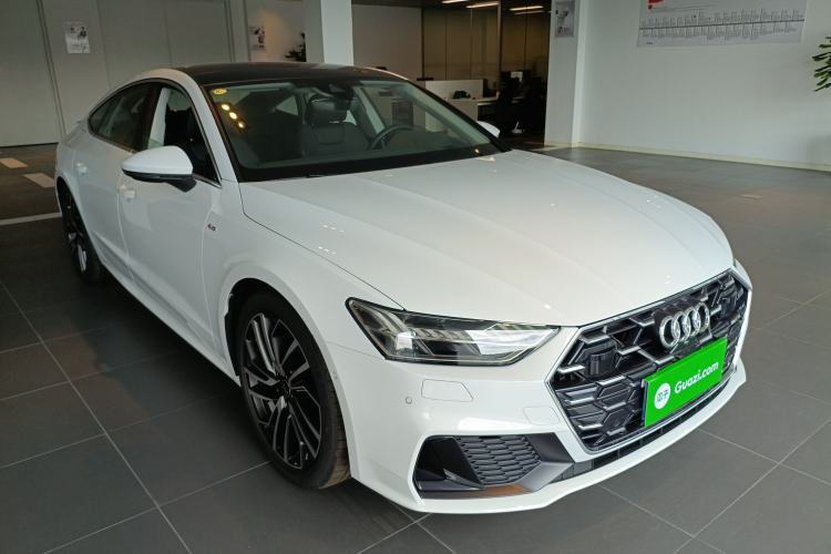 Used Audi A7 2024 45 TFSI Prestige Edition