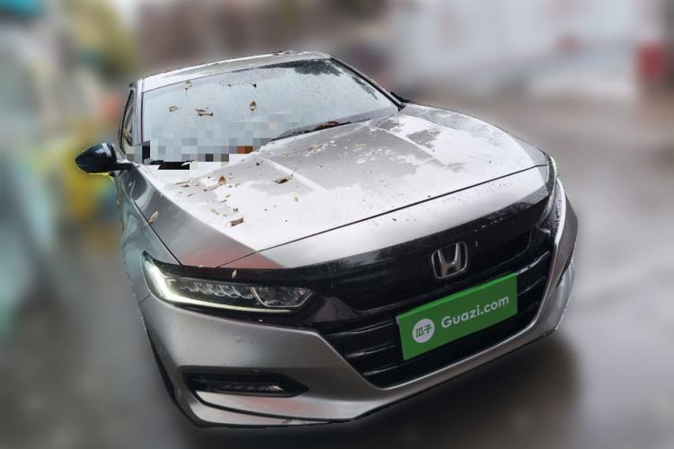 Used Honda Accord 2018 260TURBO Elite Edition China VI
