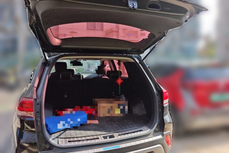 Used Hyundai ix35 2018 2.0L Automatic 2WD Zhiyong·Changxiang Edition
