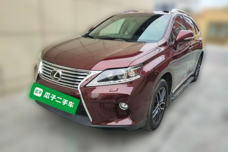Used Lexus RX Classic 2013 270 Elite Edition