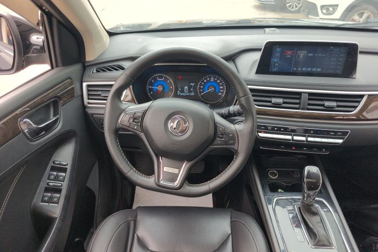 Used Dongfeng Fengon 580 2020 1.5T CVT Luxury Edition
