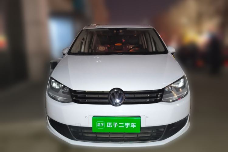 Used Volkswagen Sharan 2016 380TSI Comfort Edition 7-Seater