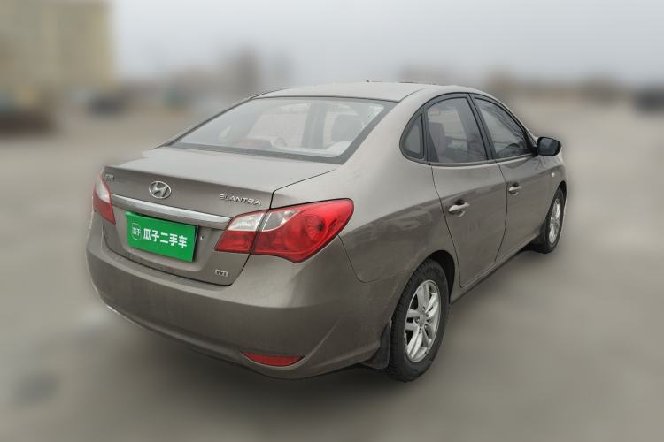 Used Hyundai Celesta 2011 1.6L Manual Comfort Edition
