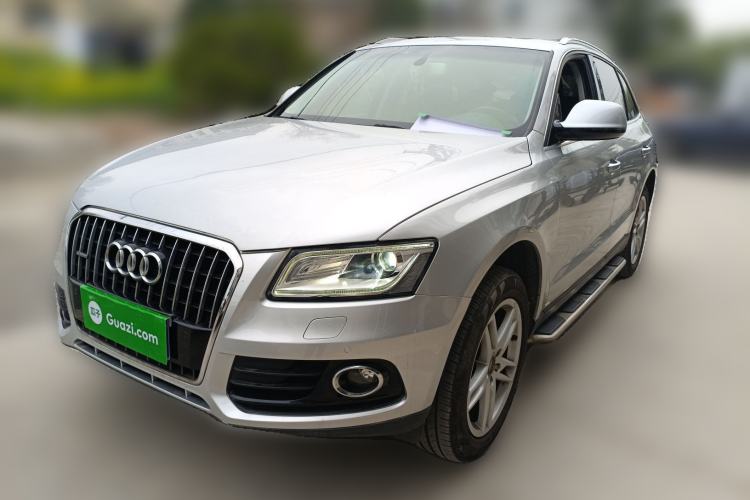 Used Audi Q5 2016 40 TFSI Comfort Model