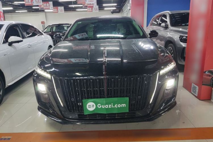 Used Hongqi H5 2025 1.5T DCT Xuan Ying Edition
