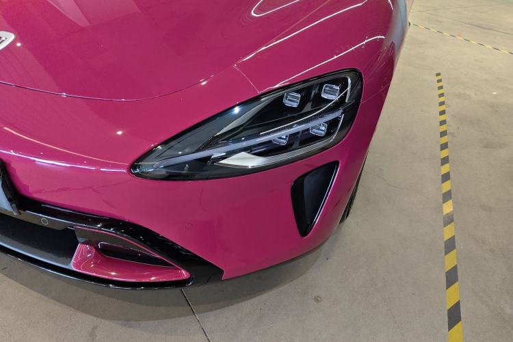 Used Xiaomi Auto SU7 2024 Rear-Drive Ultra-Long Range Advanced Pro-Level Intelligent Driving Version