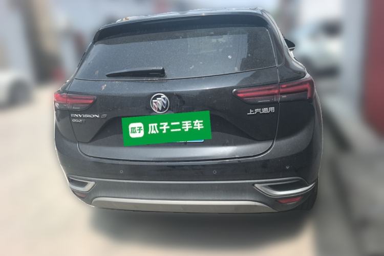 Used Buick Envision 2022 Encore S 652T Two-Wheel-Drive Luxury Model