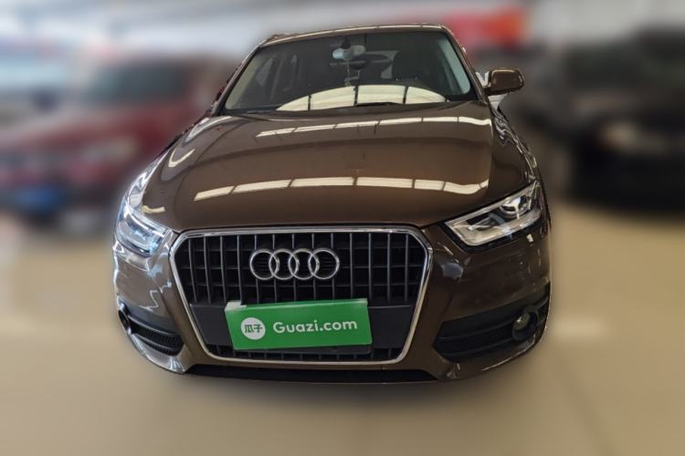 Used Audi Q3 2015 35 TFSI Comfort Model