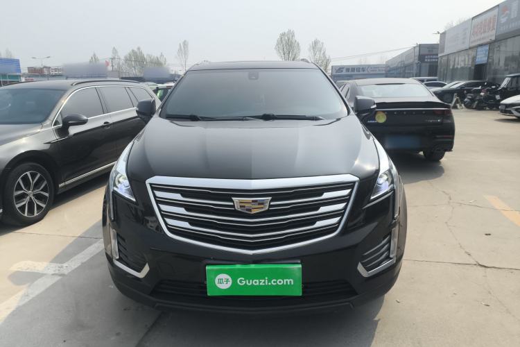 Used Cadillac XT5 2018 28E Four-Wheel Drive Tech Version
