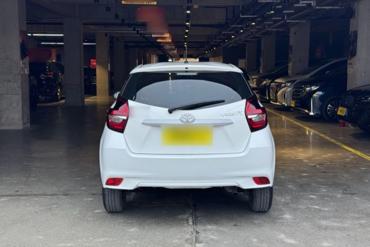 Used Toyota Vios FS 2021 1.5L CVT Fengchi Edition Exterior 5