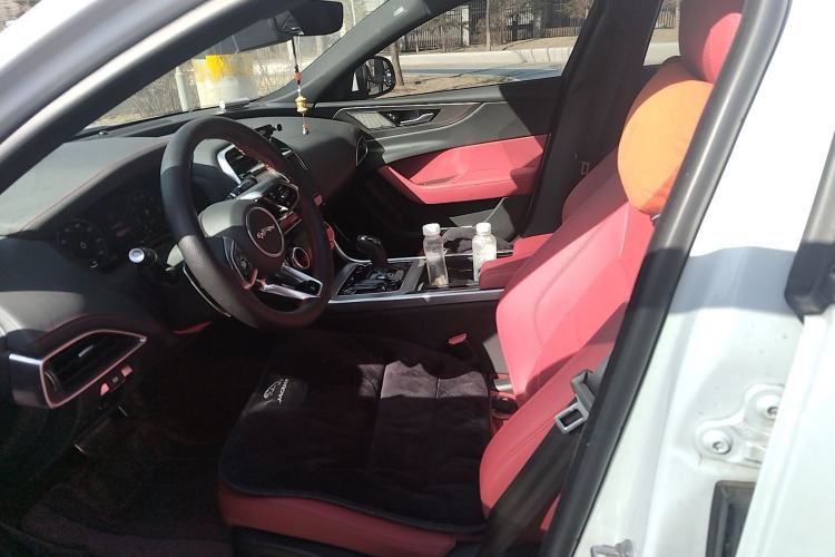 Used Jaguar XEL 2023 2.0T 250 PS R-DYNAMIC S Advanced Sport Edition