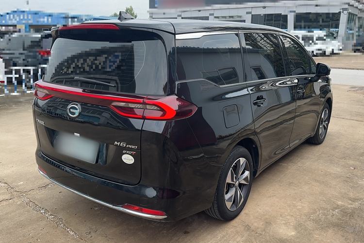 Used GAC Trumpchi M6 2023 PRO 270T DCT Luxury Edition