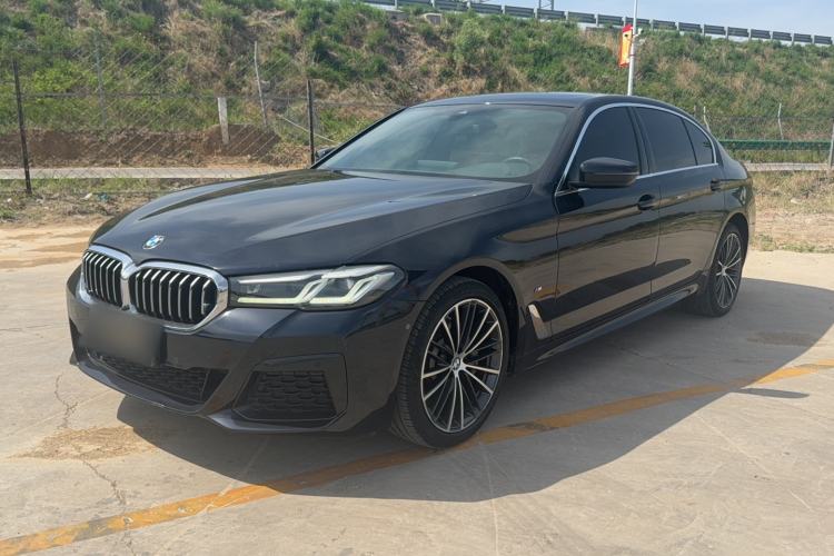 Used BMW 5 Series 2022 Restyled 530Li Leading Edition M Sport Package