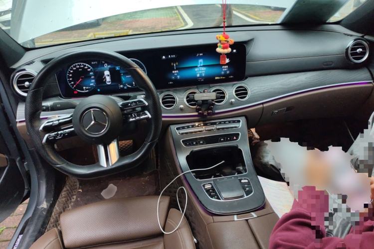 Used Mercedes-Benz E-Class 2022 Second Facelift E 300 L Sport Luxury Edition
