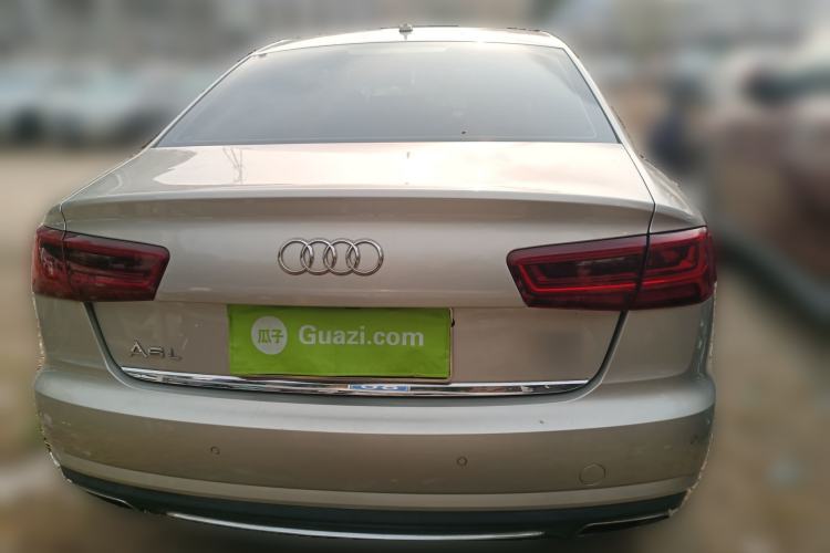 Used Audi A6L 2016 TFSI Technology Edition