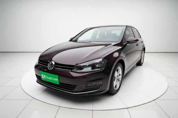 Used Volkswagen Golf 2016 1.6L Automatic Comfort Model