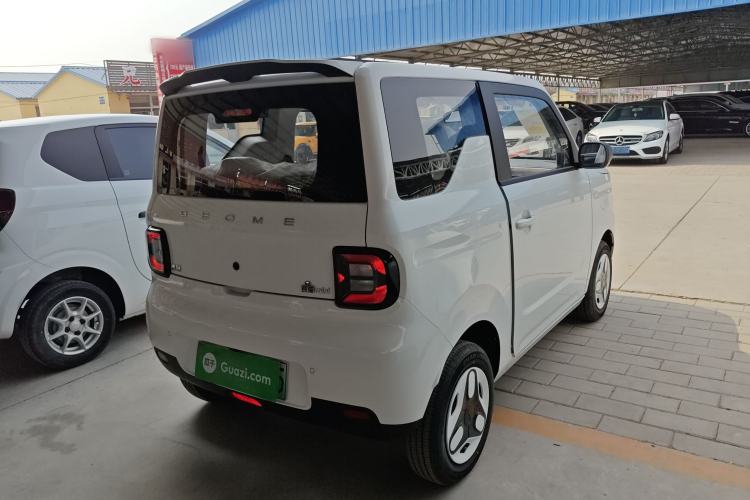 Used Geely Galaxy Panda 2025 210 km – Yuanqi Bear
