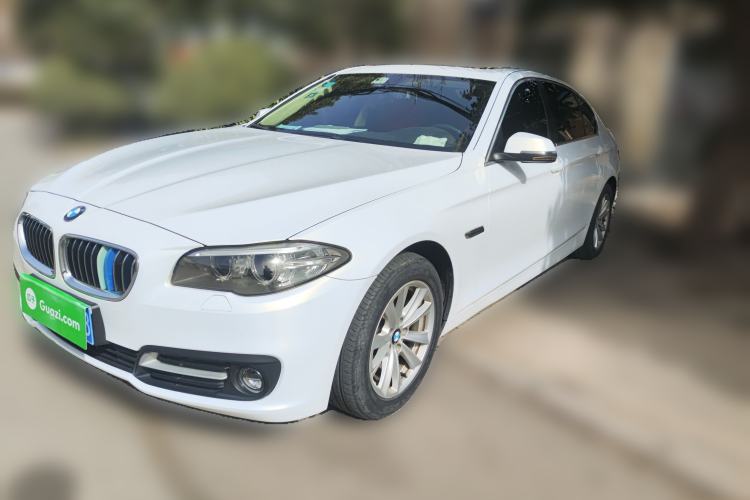 Used BMW 5 Series 2017 520Li Elegant Edition