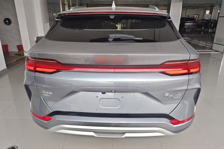 Used BYD Song PLUS New Energy 2025 DM-i Intelligent Driving 160KM Flagship Model